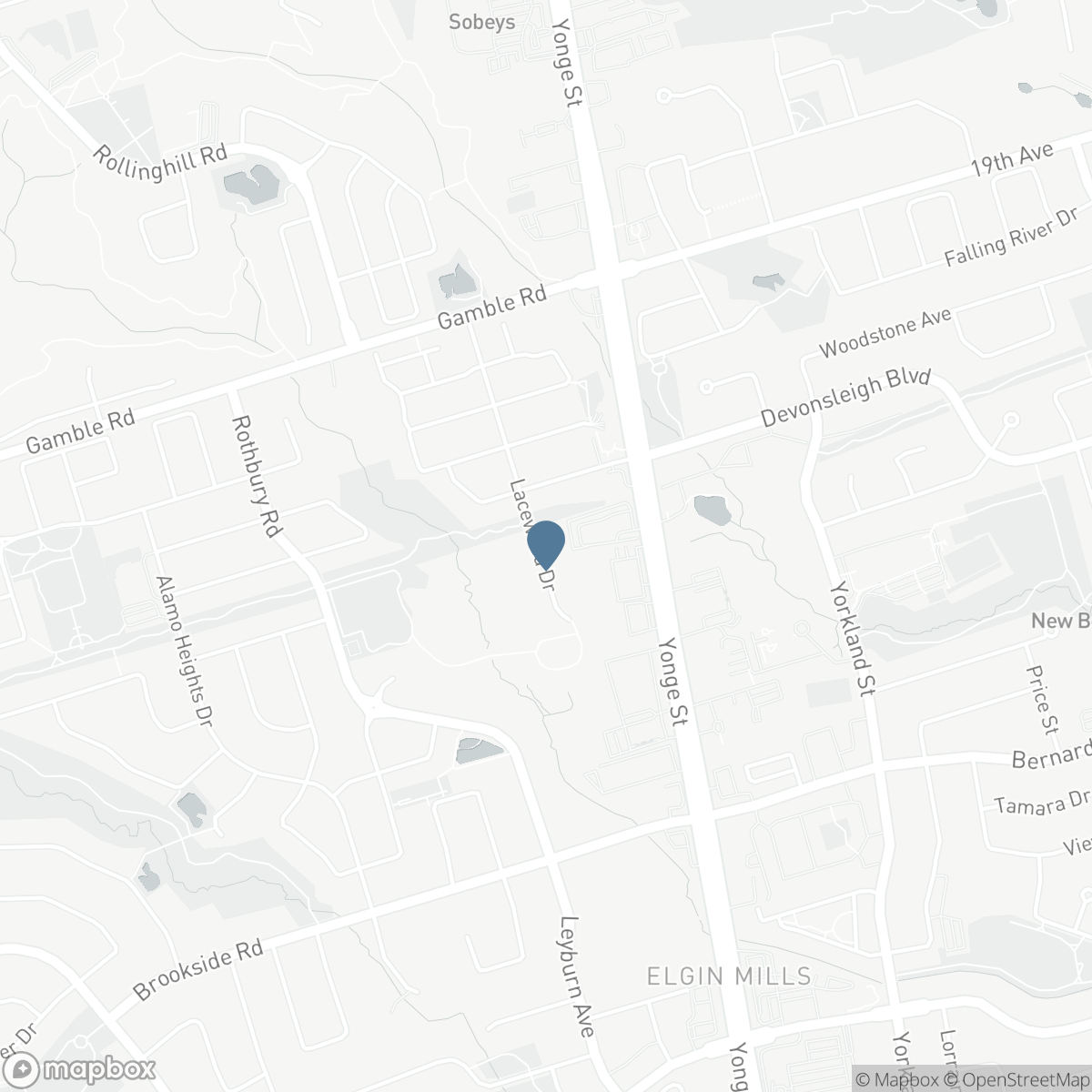 129 LACEWOOD DRIVE, Richmond Hill, Ontario L4S 0E5